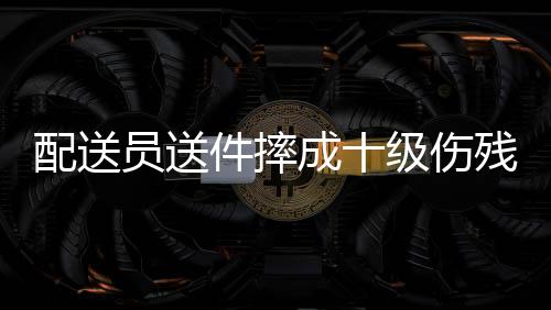 配送員送件摔成十級(jí)傷殘，起訴平臺(tái)——?jiǎng)趧?dòng)安全與權(quán)益保障的挑戰(zhàn)