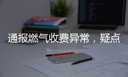 通報(bào)燃?xì)馐召M(fèi)異常，疑點(diǎn)解析與公眾應(yīng)對(duì)措施