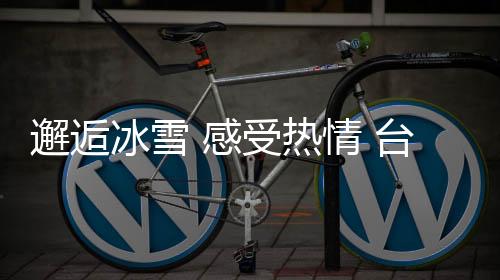 邂逅冰雪 感受熱情 臺青深入體驗(yàn)東北style