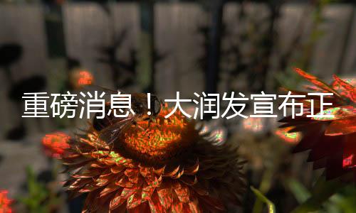 重磅消息！大潤發(fā)宣布正式易主，開啟全新篇章