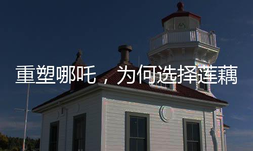 重塑哪吒，為何選擇蓮藕重塑神話英雄