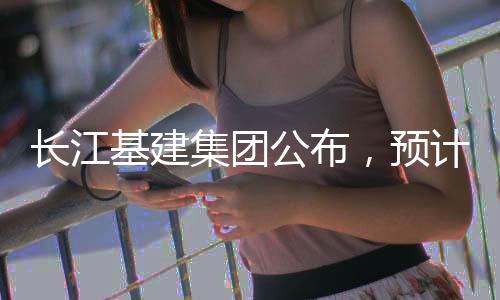 長(zhǎng)江基建集團(tuán)公布，預(yù)計(jì)2024年純利達(dá)81.15億港元