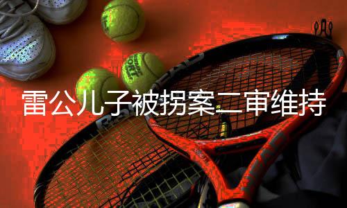 雷公兒子被拐案二審維持死刑，司法公正與社會(huì)正義的交匯點(diǎn)