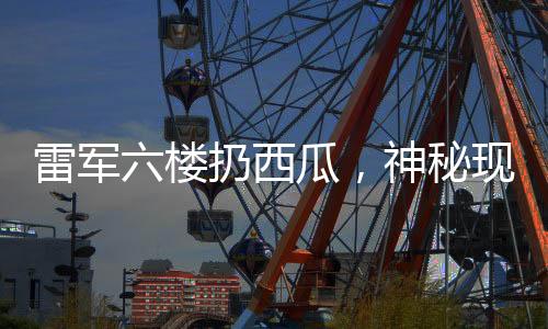雷軍六樓扔西瓜，神秘現(xiàn)象揭秘