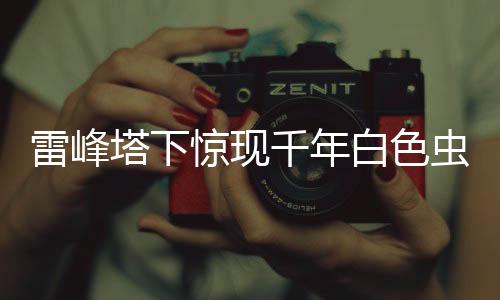 雷峰塔下驚現(xiàn)千年白色蟲子，神秘傳說再度引熱議