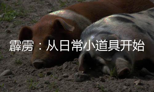 霹靂：從日常小道具開(kāi)始的無(wú)敵路
