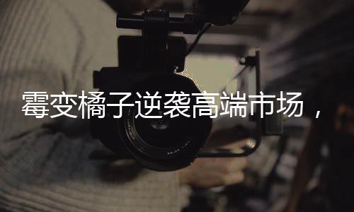 霉變橘子逆襲高端市場，二手平臺驚現(xiàn)天價奇貨現(xiàn)象揭秘