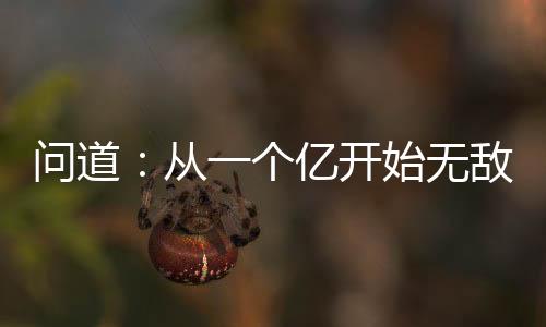 問道：從一個(gè)億開始無敵！