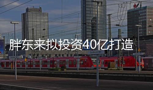 胖東來擬投資40億打造全新購物勝地——夢之城，規(guī)模達(dá)42萬平方米