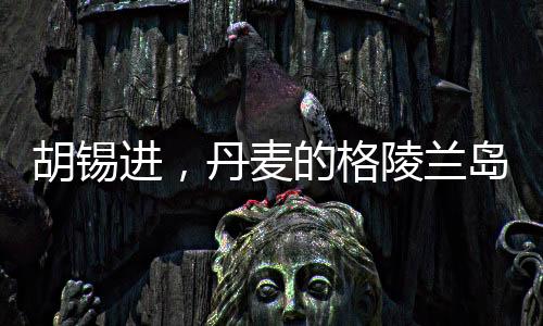 胡錫進(jìn)，丹麥的格陵蘭島危矣
