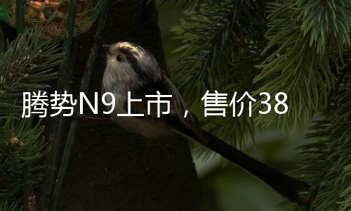騰勢(shì)N9上市，售價(jià)38.98萬(wàn)起，與問(wèn)界M9同級(jí)競(jìng)爭(zhēng)