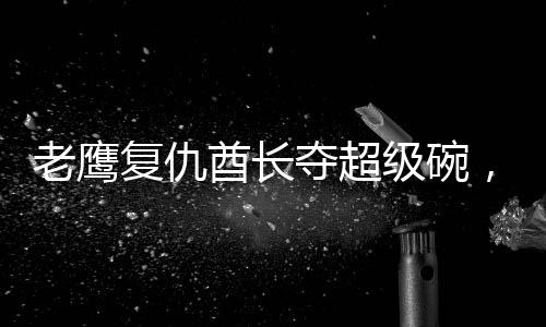 老鷹復(fù)仇酋長(zhǎng)奪超級(jí)碗，一場(chǎng)震撼的體育盛宴