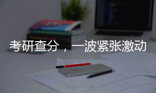 考研查分，一波緊張激動(dòng)的旅程