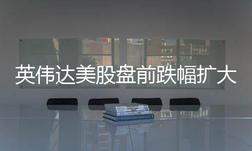 英偉達(dá)美股盤前跌幅擴(kuò)大至3%，市場對其業(yè)績擔(dān)憂加劇