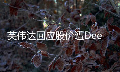 英偉達(dá)回應(yīng)股價(jià)遭DeepSeek暴擊，一場(chǎng)誤解與投資者信心的重塑