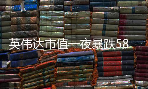 英偉達(dá)市值一夜暴跌5890億美元，市值巨震引發(fā)全球關(guān)注