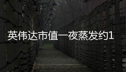 英偉達(dá)市值一夜蒸發(fā)約1.2萬億元，全球科技巨頭遭遇重大挑戰(zhàn)