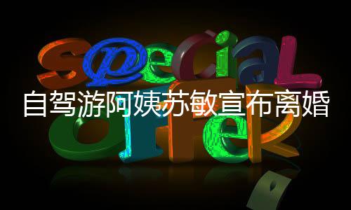 自駕游阿姨蘇敏宣布離婚，人生的轉(zhuǎn)折與挑戰(zhàn)