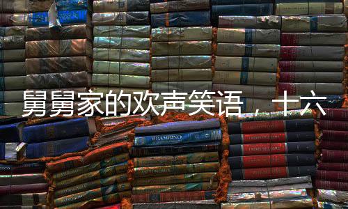 舅舅家的歡聲笑語，十六外甥齊聚一堂