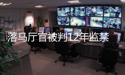 落馬廳官被判12年監(jiān)禁，私藏369發(fā)子彈引發(fā)社會關(guān)注