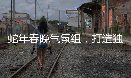 蛇年春晚氣氛組，打造獨特的節(jié)日氛圍，點亮新春之夜
