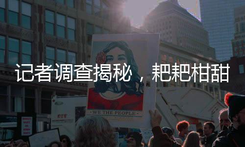 記者調(diào)查揭秘，耙耙柑甜度背后的真相，退酸劑傳聞究竟是否屬實(shí)？
