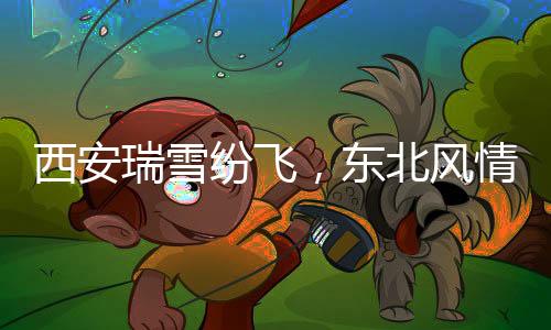 西安瑞雪紛飛，東北風(fēng)情再現(xiàn)