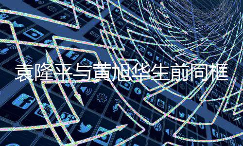 袁隆平與黃旭華生前同框瞬間，感動(dòng)無(wú)數(shù)網(wǎng)友