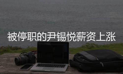 被停職的尹錫悅薪資上漲3%引發(fā)質(zhì)疑