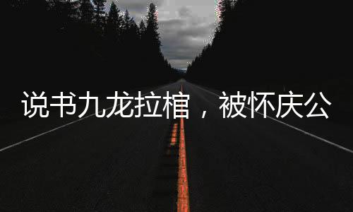 說書九龍拉棺，被懷慶公主倒追