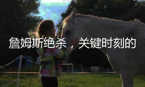 詹姆斯絕殺，關(guān)鍵時(shí)刻的王者風(fēng)采