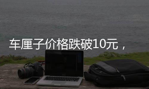 車厘子價格跌破10元，市場反應熱烈