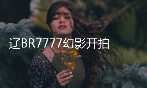 遼BR7777幻影開拍，十分鐘內(nèi)突破四百萬大關(guān)——神秘影片引發(fā)矚目
