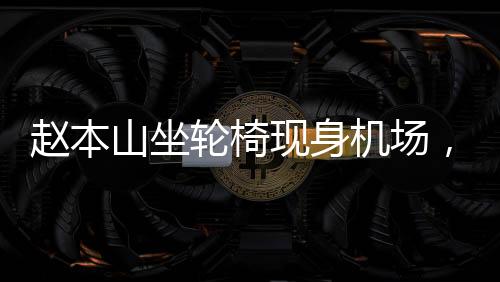 趙本山坐輪椅現(xiàn)身機場，知情人透露原因