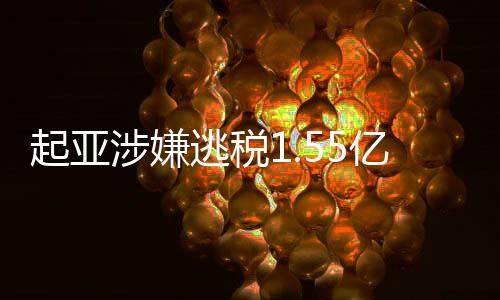 起亞涉嫌逃稅1.55億，稅務(wù)違規(guī)事件深度剖析