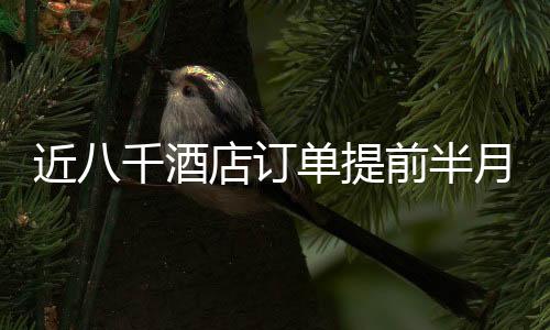 近八千酒店訂單提前半月退款遭拒，消費者應(yīng)謹慎及維權(quán)之路