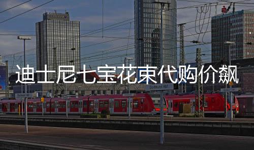 迪士尼七寶花束代購價飆至千元，背后的故事揭秘