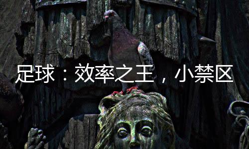 足球：效率之王，小禁區(qū)觸球必進(jìn)