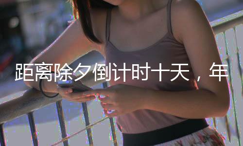 距離除夕倒計時十天，年味漸濃，期待滿溢