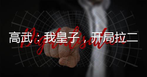 高武：我皇子，開局拉二胡