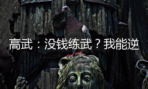 高武：沒(méi)錢練武？我能逆轉(zhuǎn)副作用