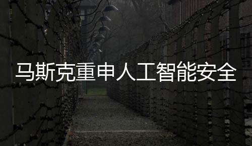 馬斯克重申人工智能安全至關重要，全面解析AI發(fā)展的挑戰(zhàn)與前景