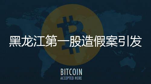 黑龍江第一股造假案引發(fā)市場震動(dòng)，全方位透視事件背后真相