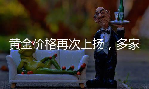 黃金價(jià)格再次上揚(yáng)，多家銀行發(fā)布風(fēng)險(xiǎn)提示——投資者需警惕風(fēng)險(xiǎn)與機(jī)遇并存