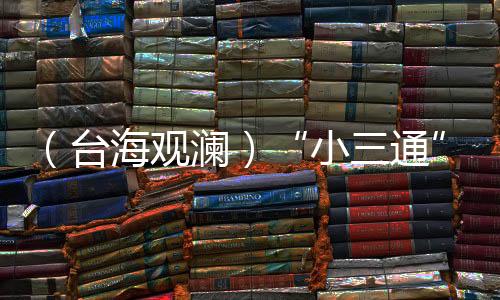 （臺海觀瀾）“小三通”春運潮折射兩岸交流合作是民心所向