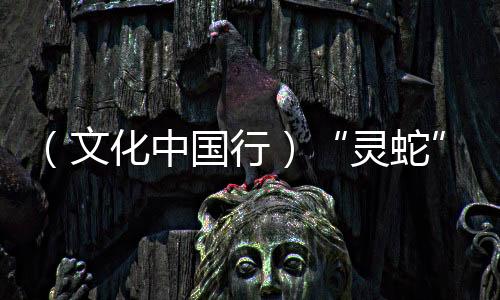 （文化中國行）“靈蛇”舞動“非遺” 祝福點亮中國年味
