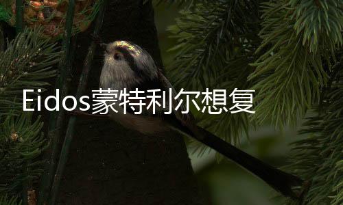 Eidos蒙特利爾想復(fù)活《殺出重圍》 但沒(méi)人敢接盤