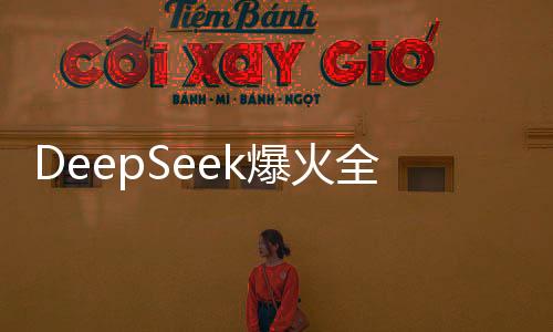 DeepSeek爆火全網(wǎng) 雷軍勸年輕人要盡快學(xué)會(huì)AI