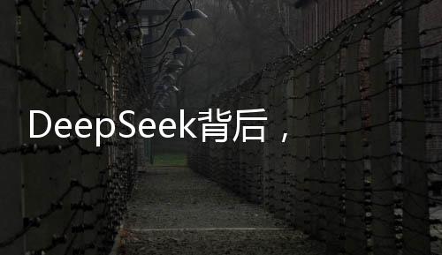 DeepSeek背后，AI正在殺死公司