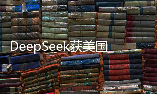 DeepSeek獲美國科技圈高度關注